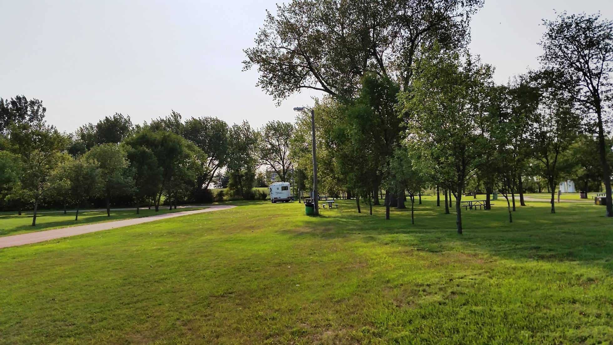 Crystal Park Campground