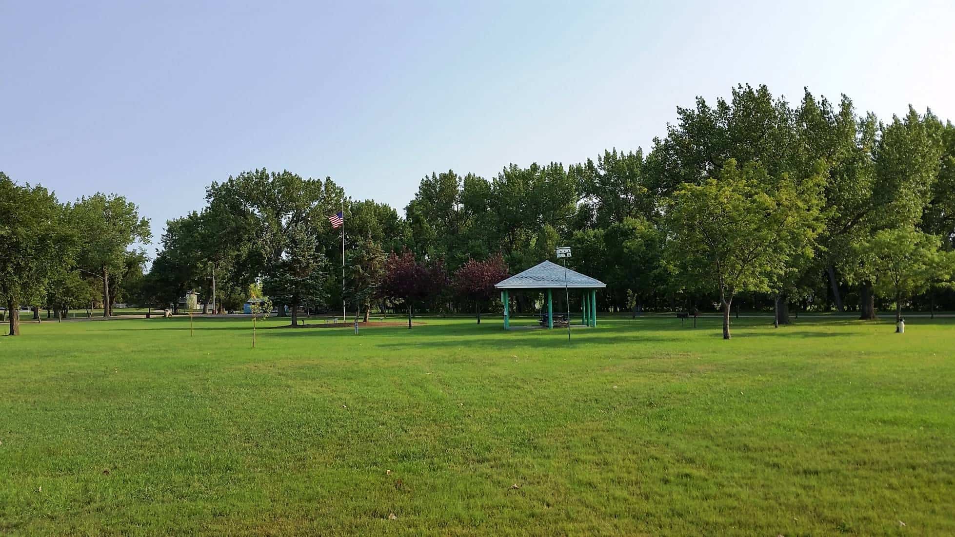 Crystal Park Campground