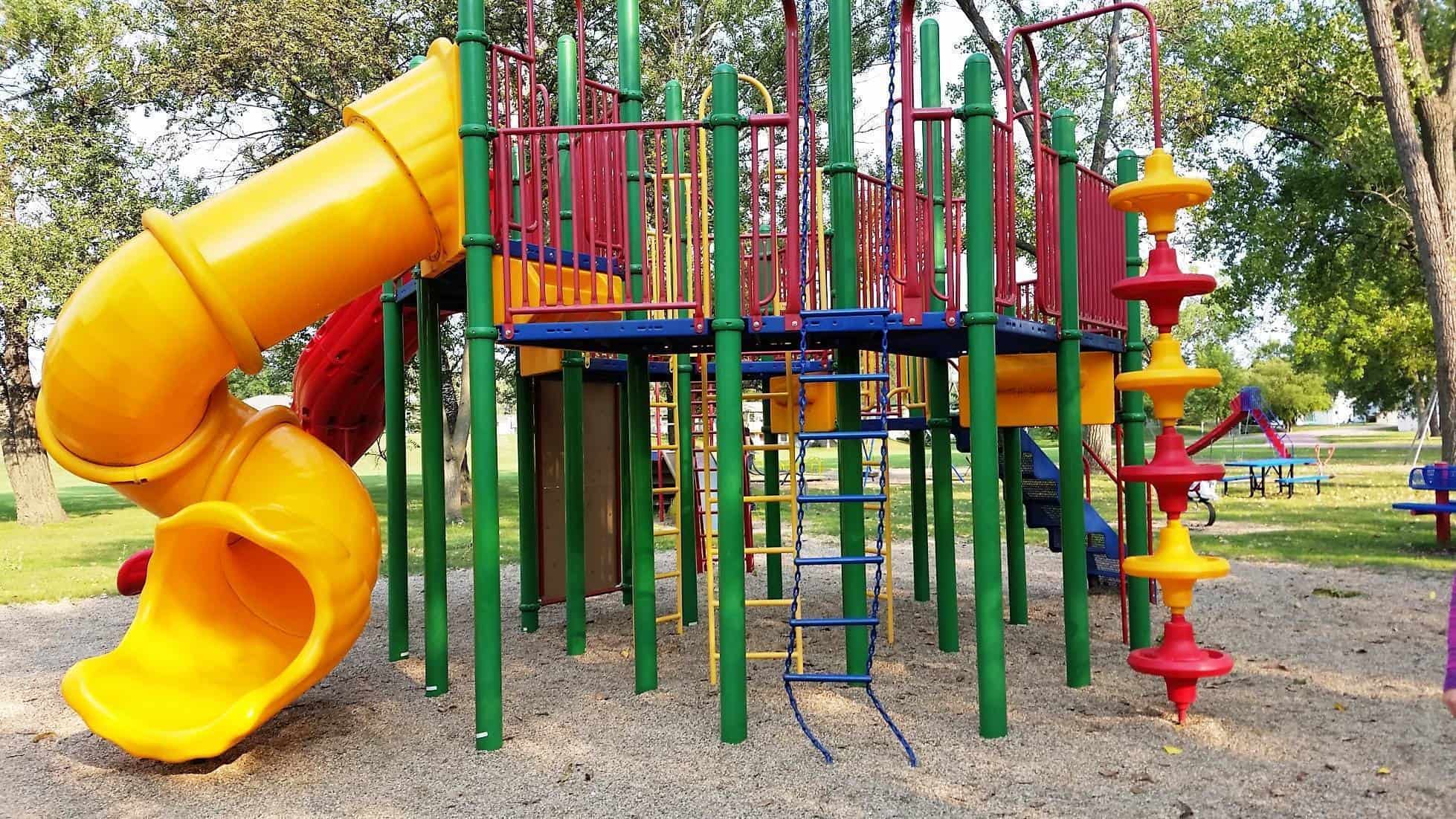 Crystal Park Campground