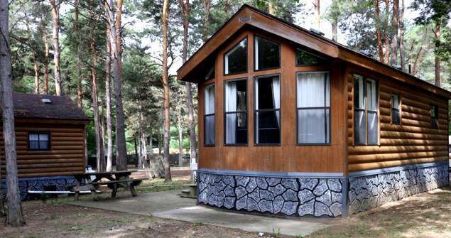 Outdoor Adventures' Grand Haven Resort and Campground