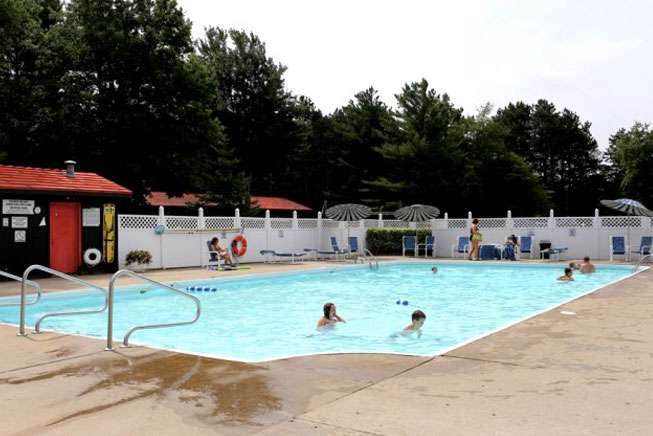 Outdoor Adventures' Grand Haven Resort and Campground