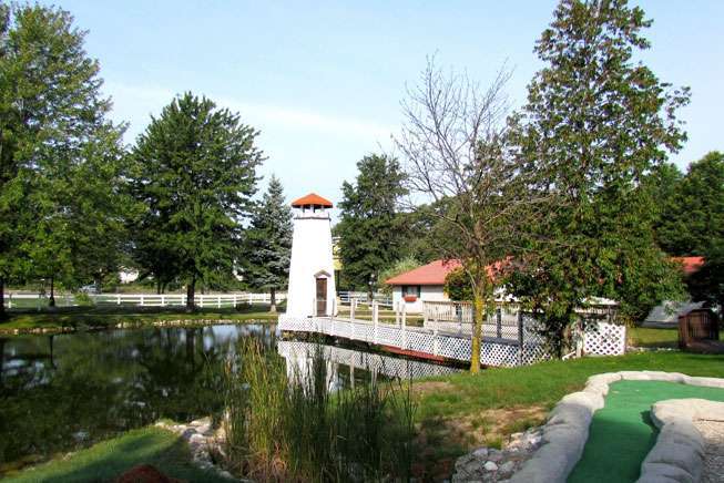 Outdoor Adventures' Grand Haven Resort and Campground