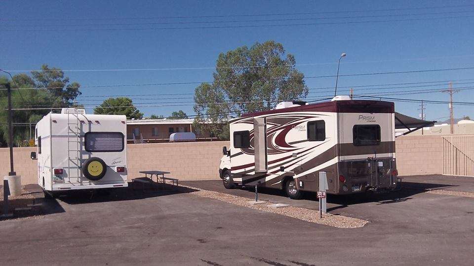 Sentinel Peak RV Park
