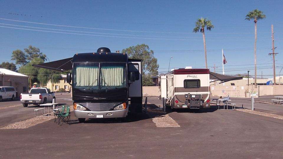 Sentinel Peak RV Park