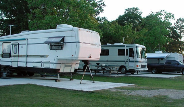 Trinity Bay RV & Lodging