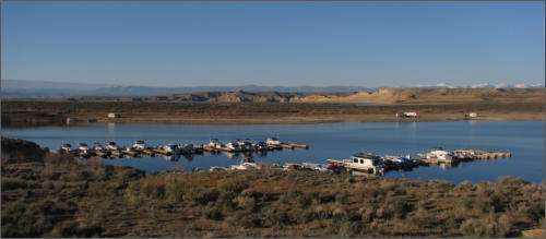 Buckboard Marina RV Park/Campground