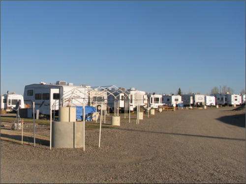 Buckboard Marina RV Park/Campground