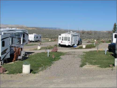 Buckboard Marina RV Park/Campground