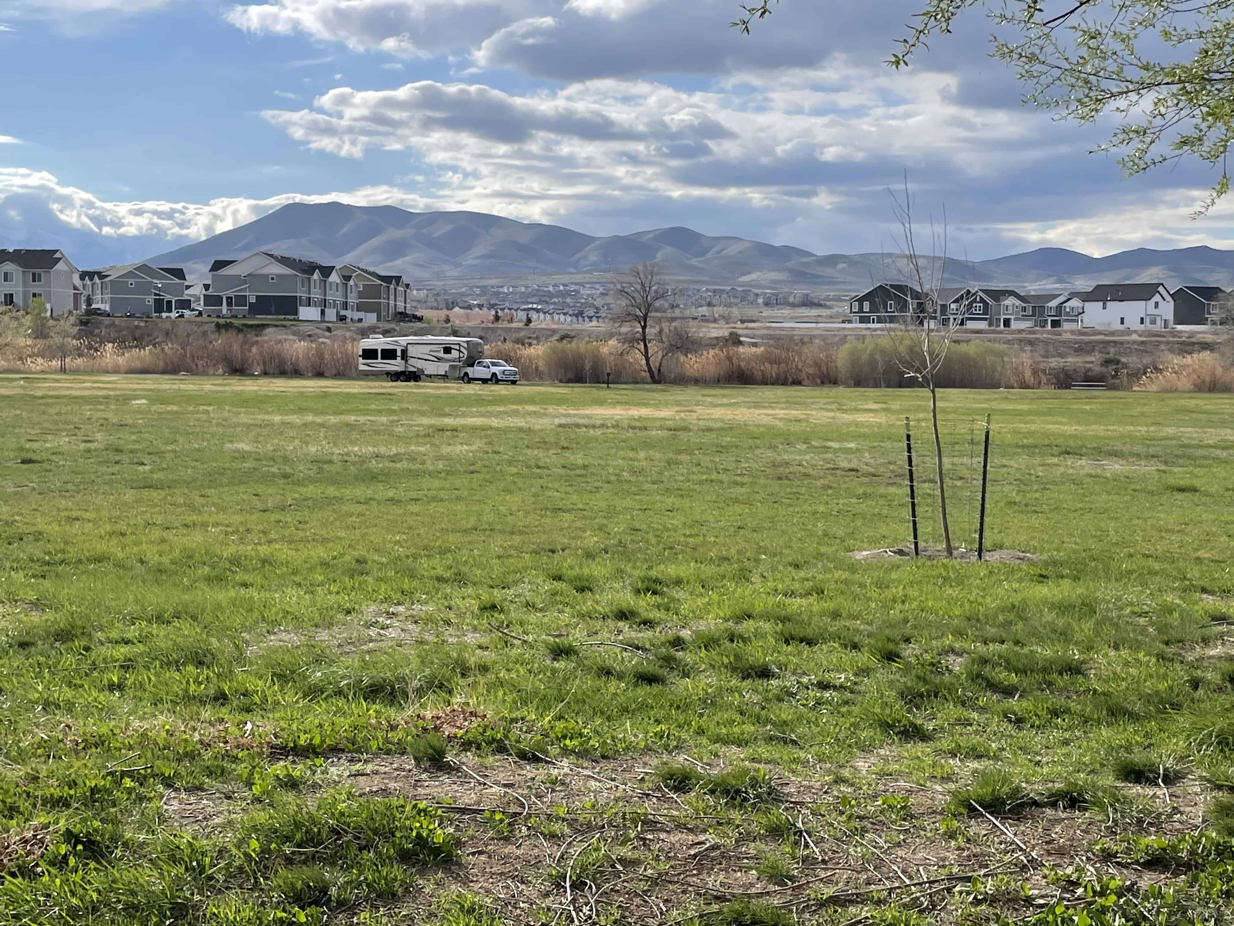 Willow Park Group Campground