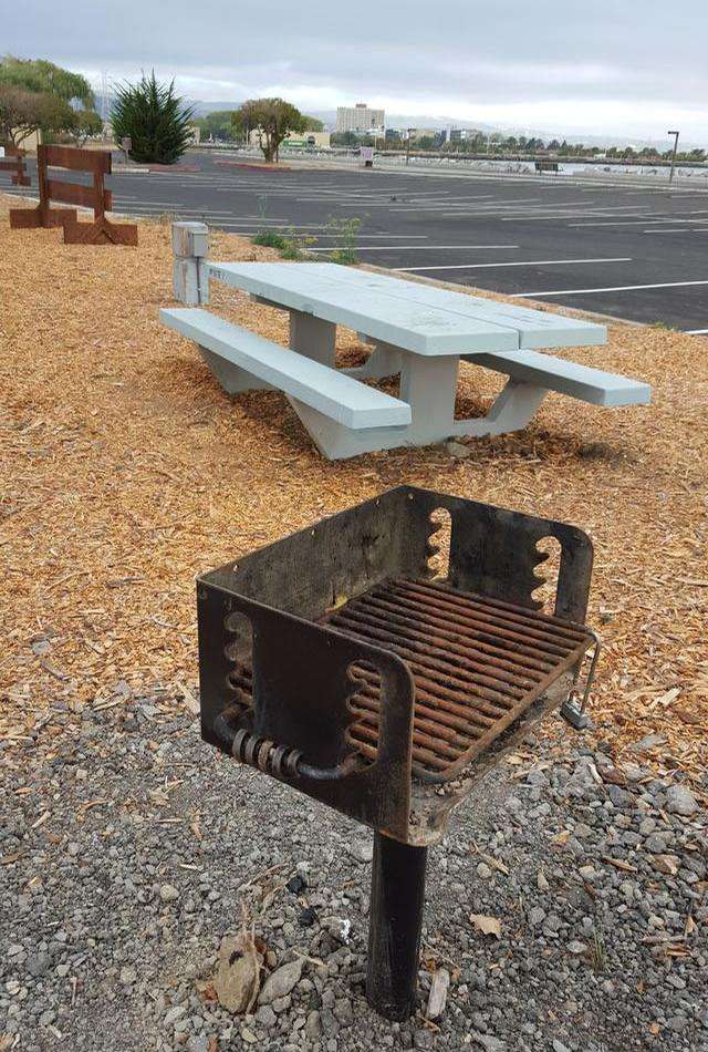 Coyote Point Recreation Area RV Sites