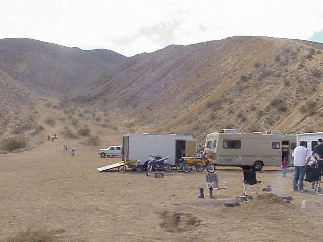 Jawbone Off-Highway Vehicle Open Area