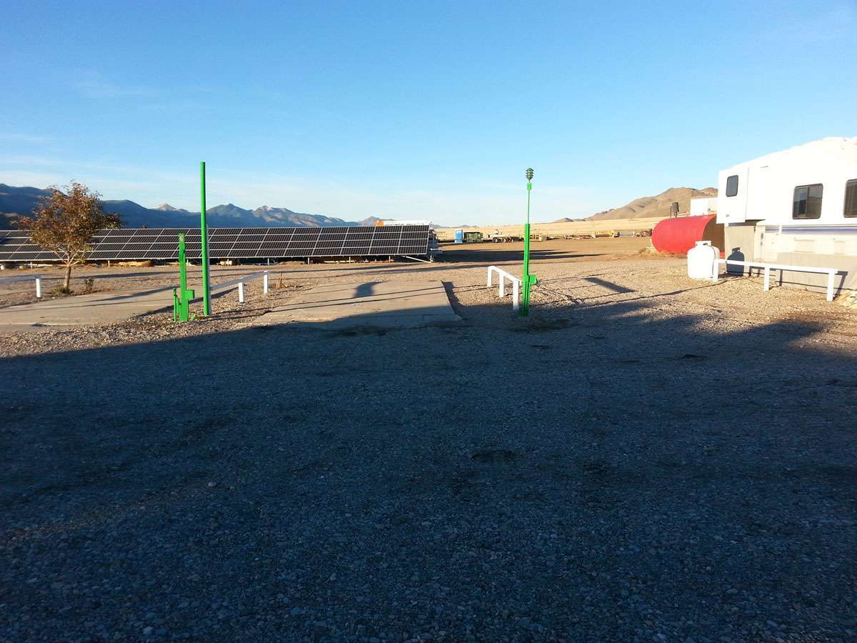 Cold Springs Pony Express Station RV Park