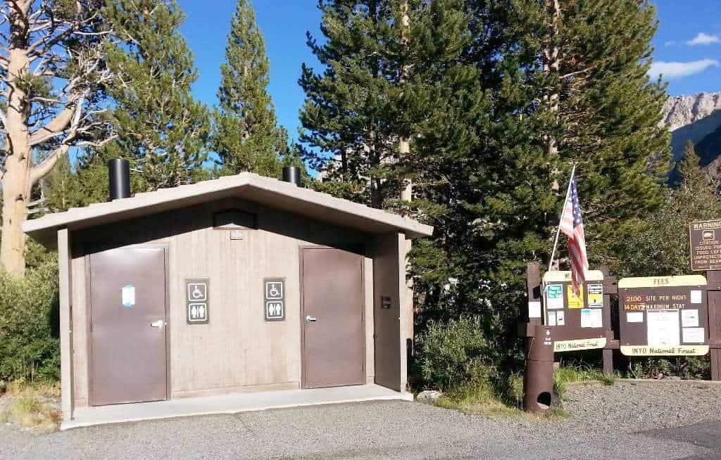 Ellery Lake Campground