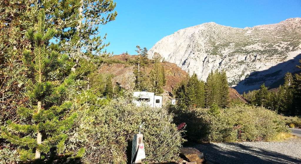 Ellery Lake Campground