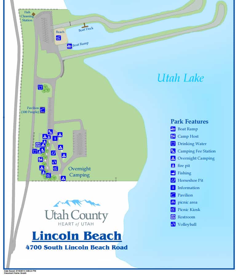 Lincoln Beach Campground
