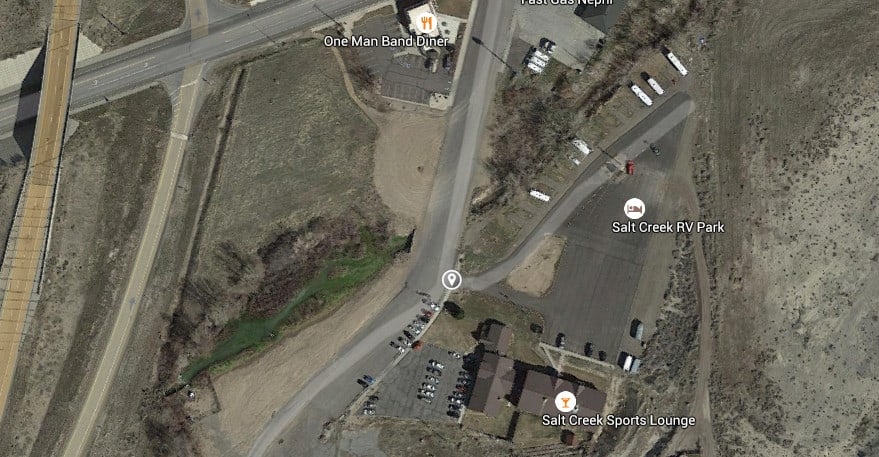 Salt Creek Sports Lounge RV Park