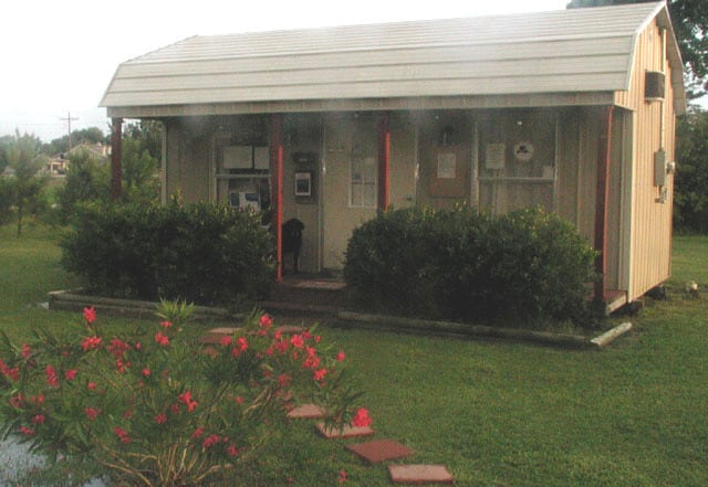 Trinity Bay RV & Lodging