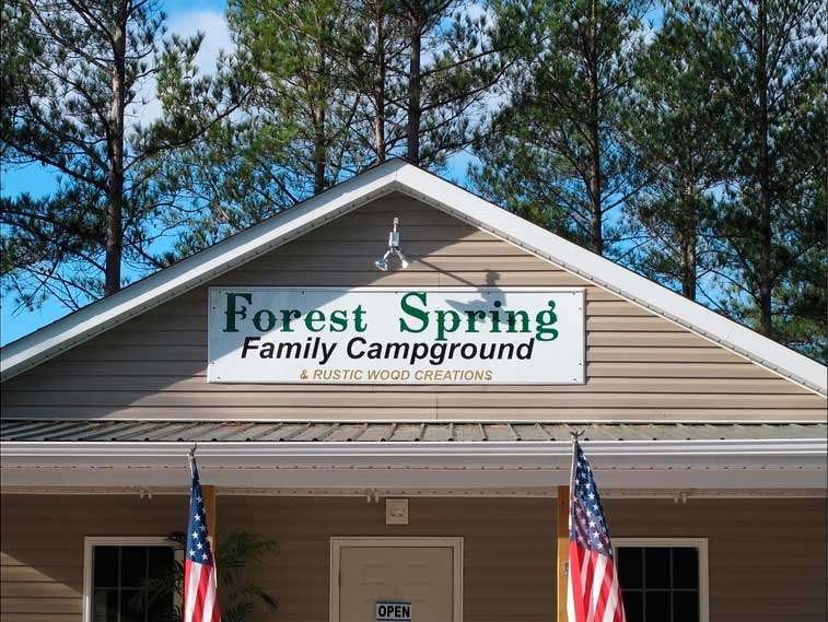 Forest Spring Family Campground