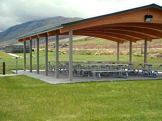 Lincoln Beach Campground