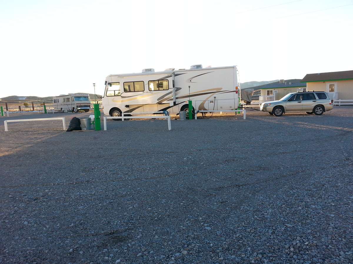 Cold Springs Pony Express Station RV Park