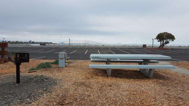 Coyote Point Recreation Area RV Sites