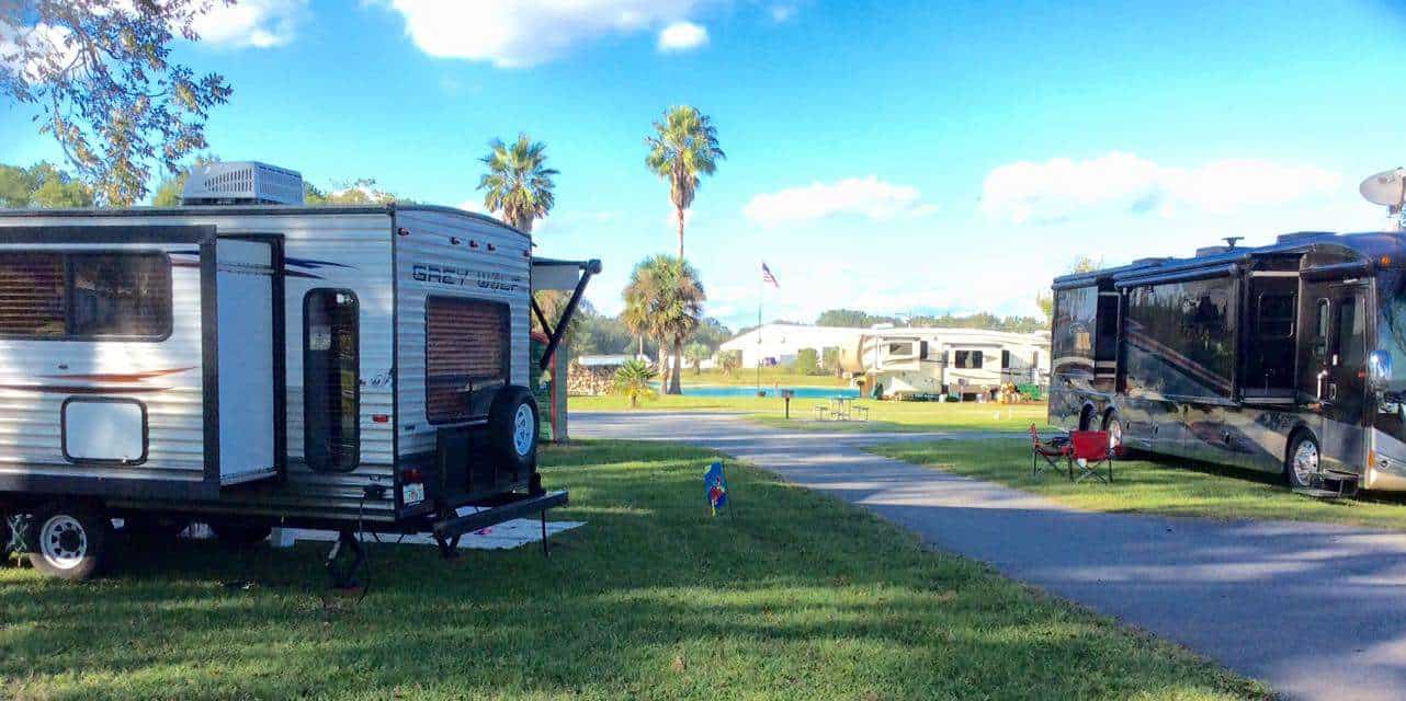 Emerald Lake RV Resort