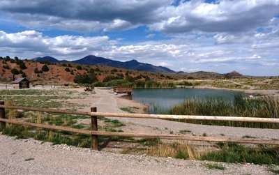 Sacramento Pass Recreation Area BLM Campground