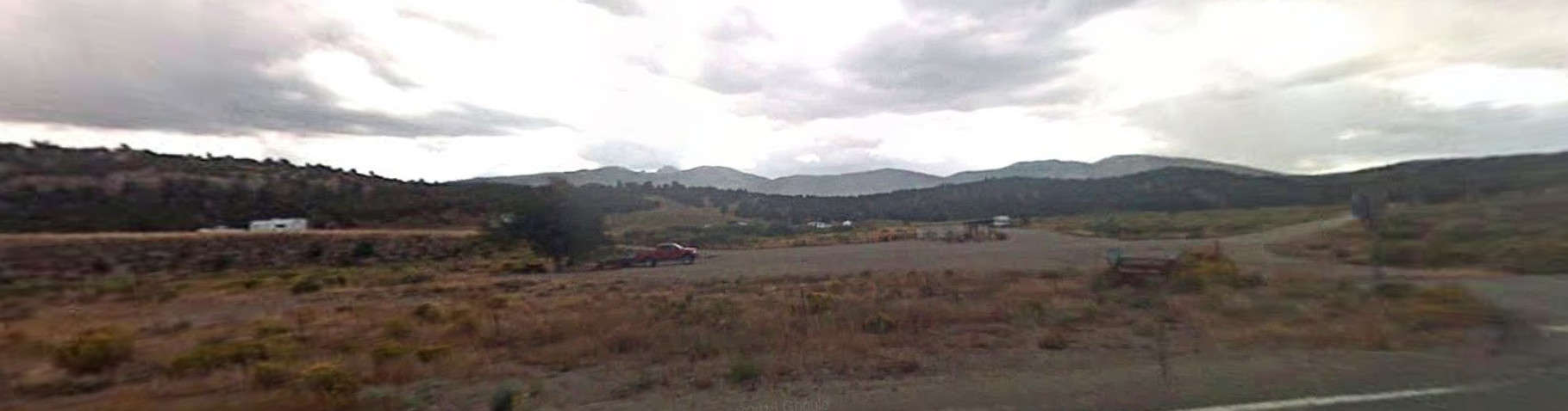 Sacramento Pass Recreation Area BLM Campground