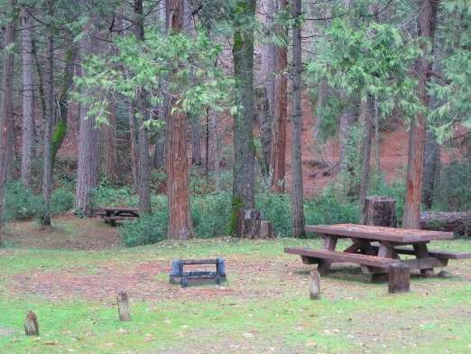 Lost Claim Campground