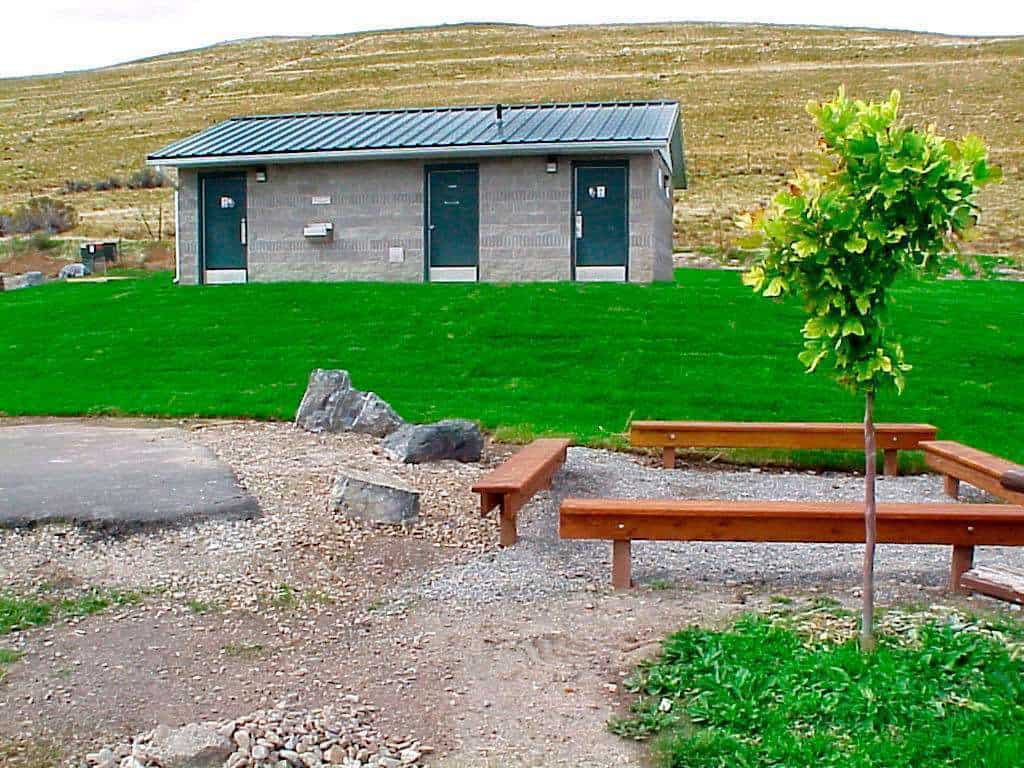 Lincoln Beach Campground