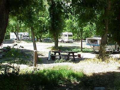 Nunns Park Camping
