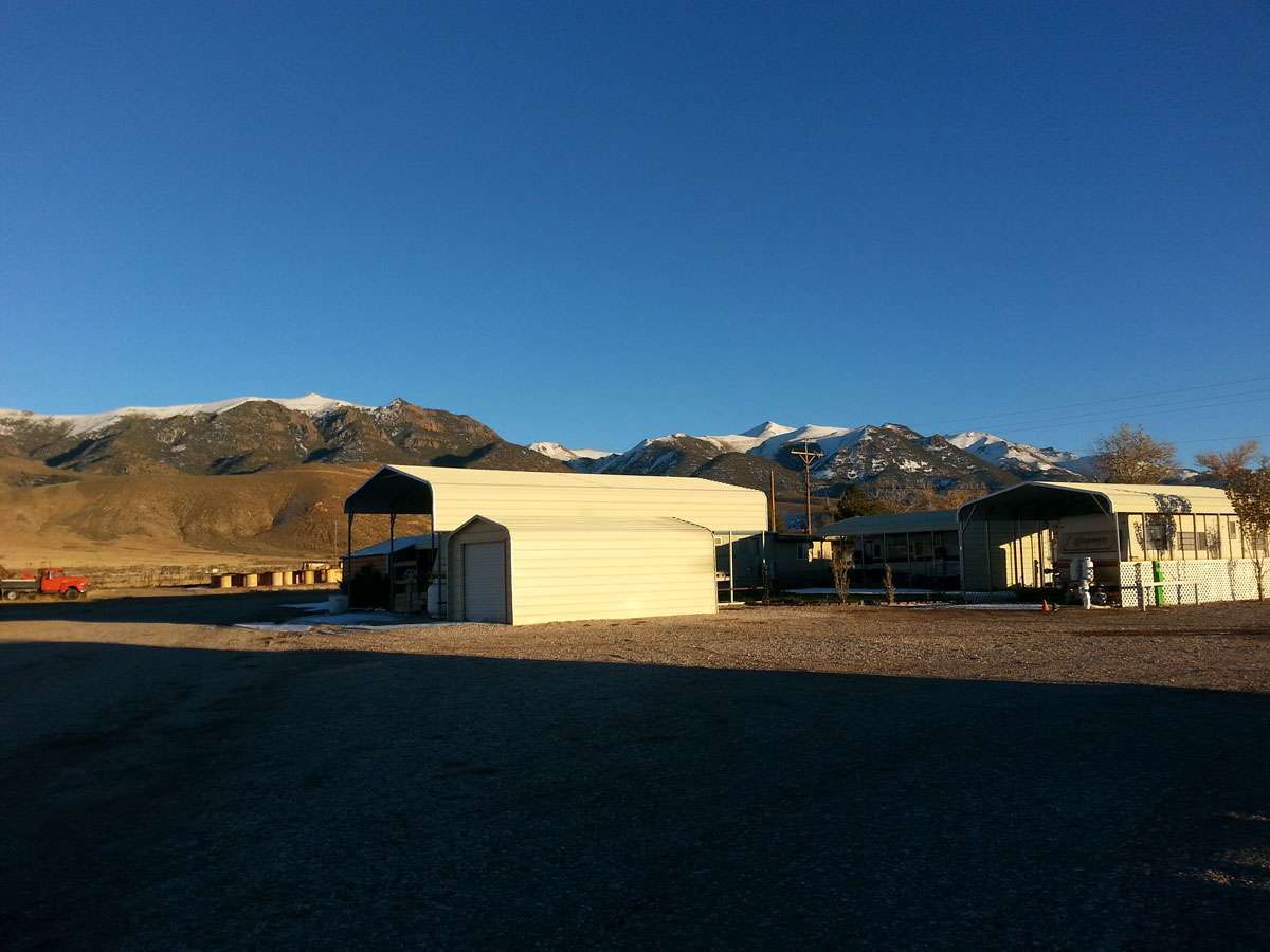 Cold Springs Pony Express Station RV Park