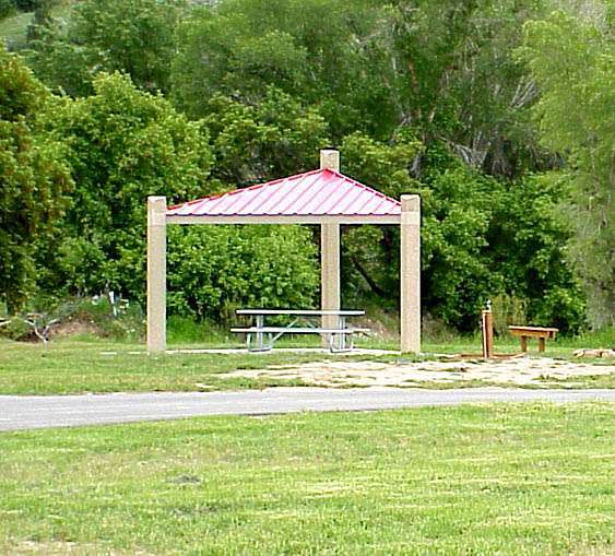 Spanish Fork River Park Campground