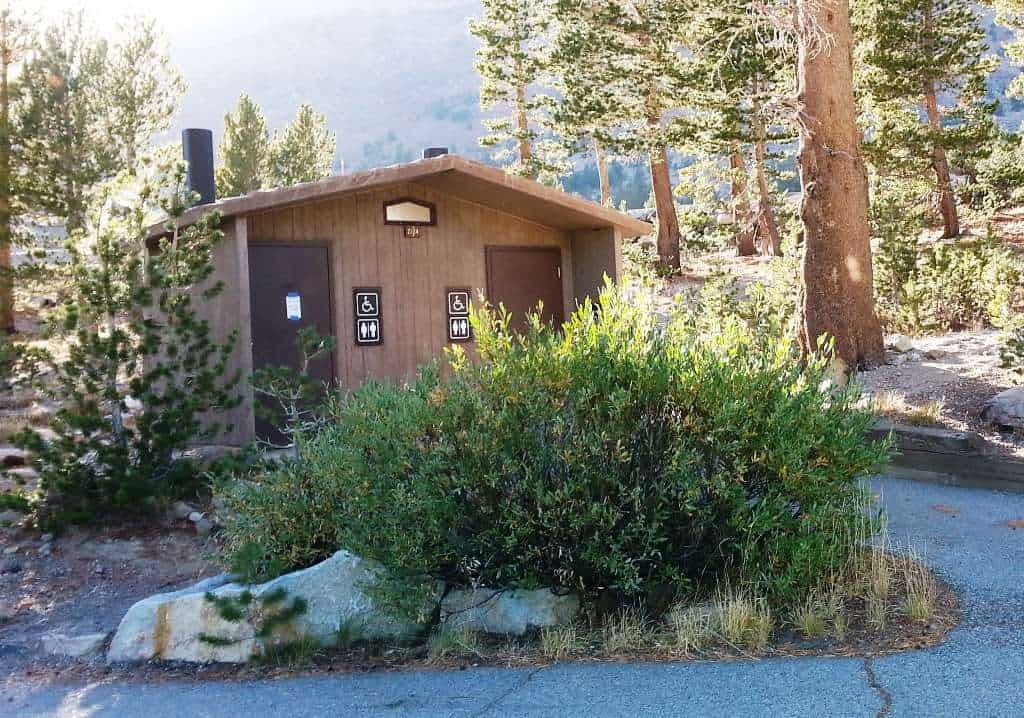 Tioga Lake Campground