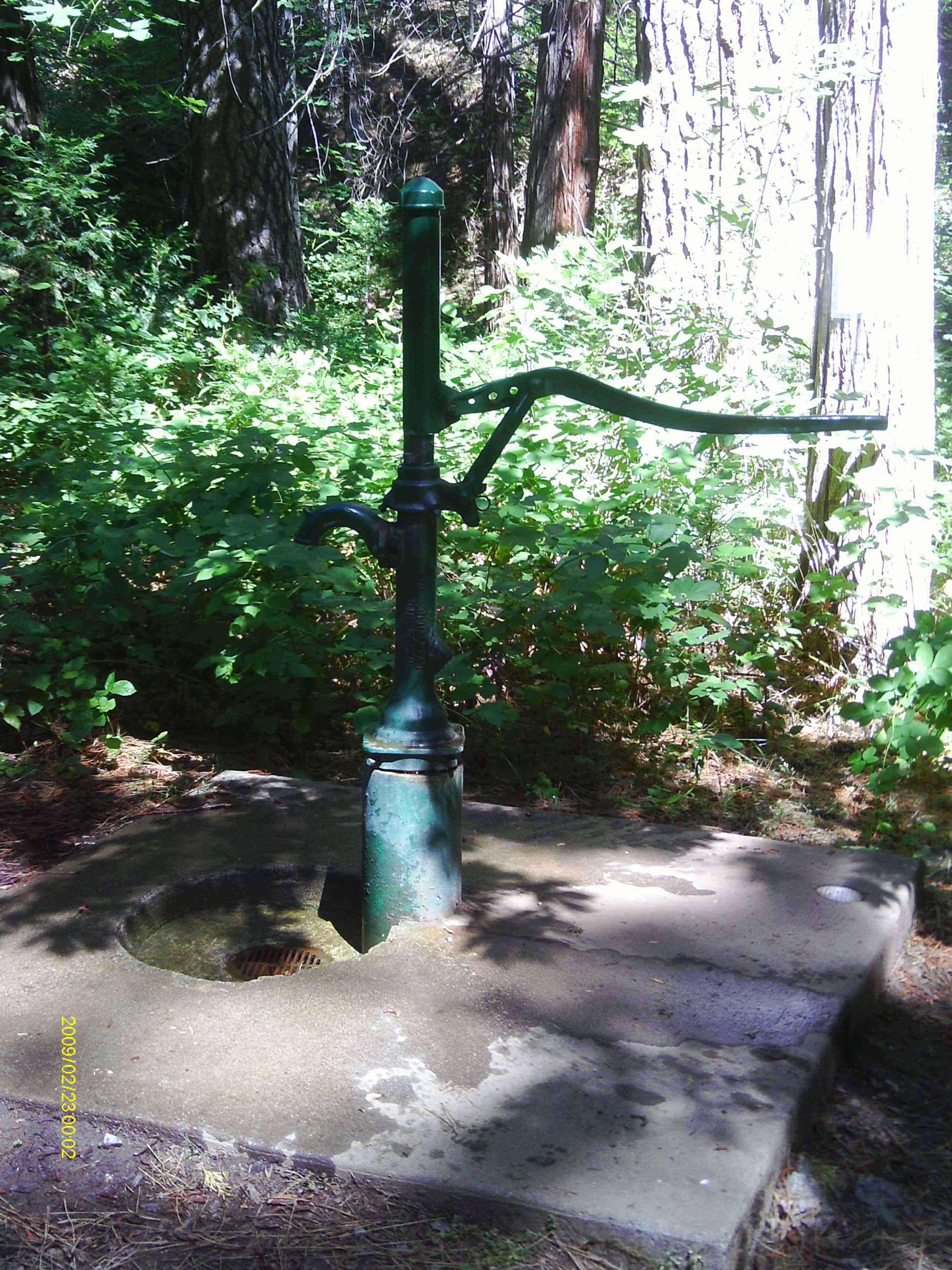 Lost Claim Campground