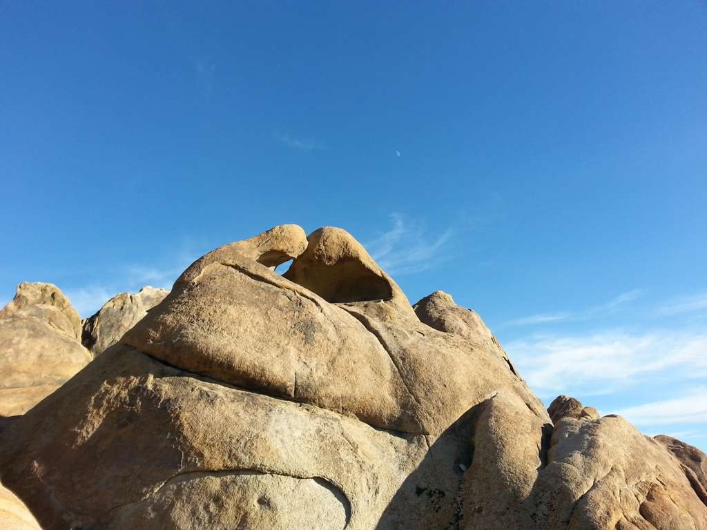 Alabama Hills BLM Recreation Area