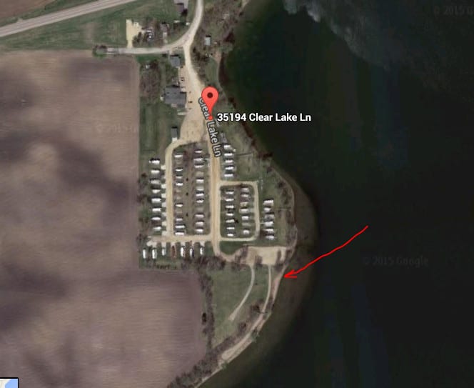 Clear Lake Park Campground