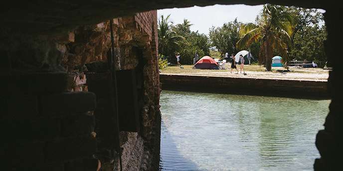 Garden Key Campground