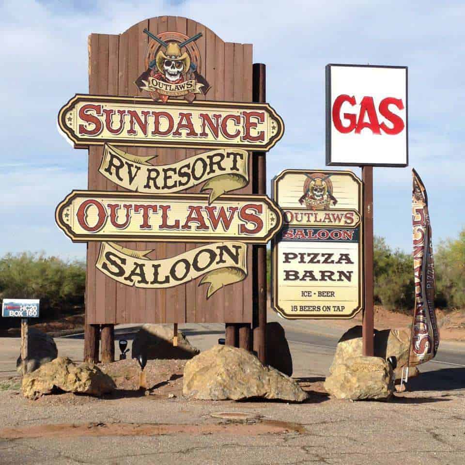 Sundance RV Resort