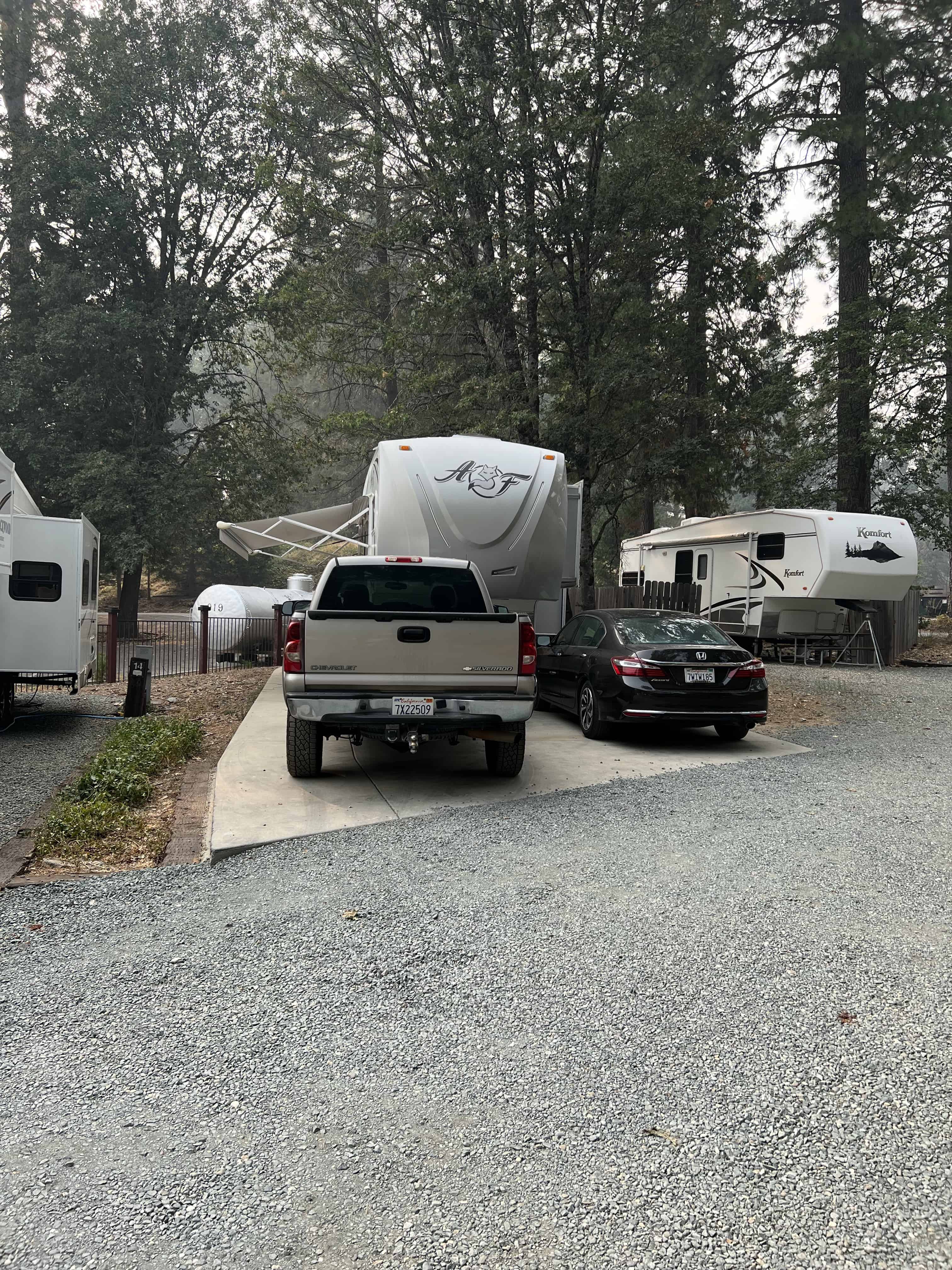 Inn Town Campground