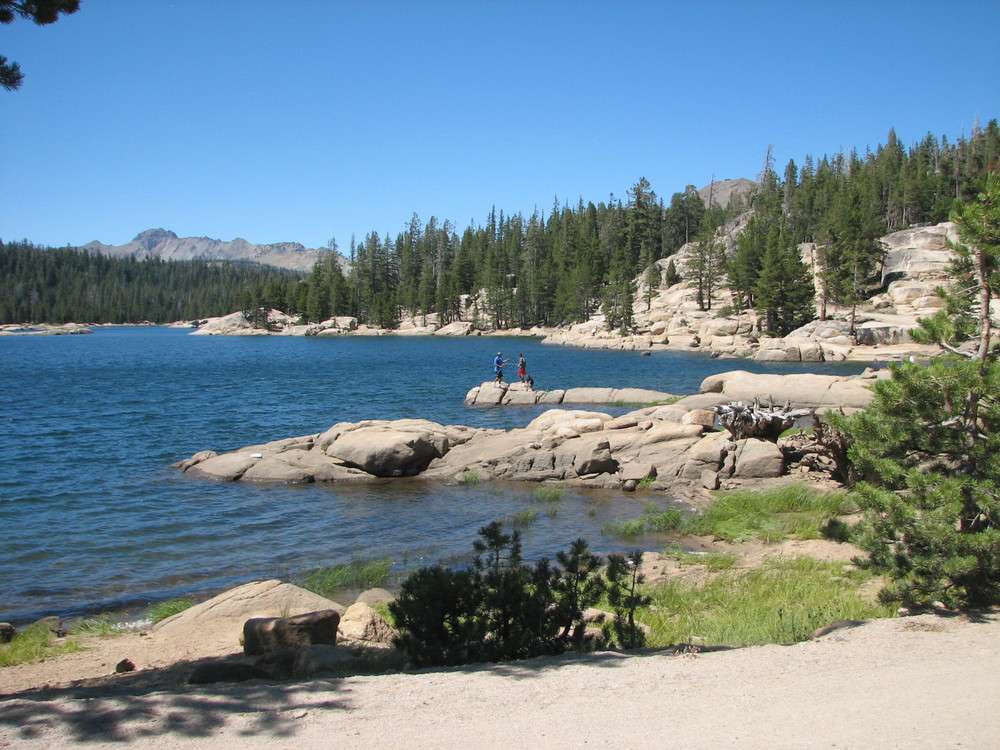 Blue Lakes Campgrounds