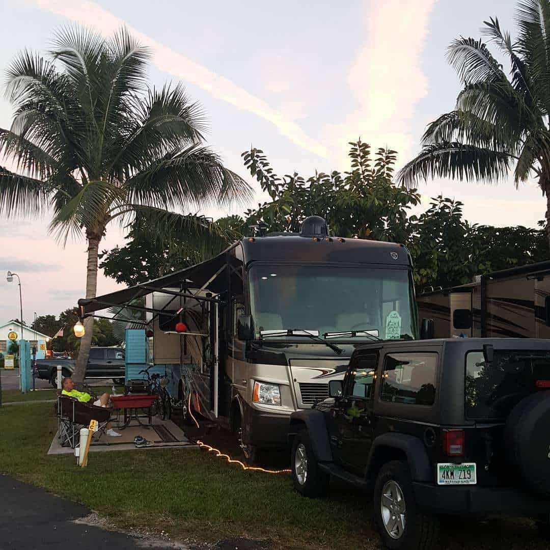 Davie / Ft Lauderdale KOA