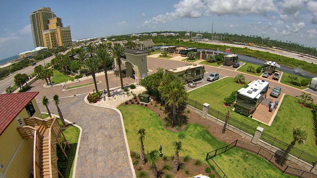 Buena Vista Coastal Luxury RV Resort