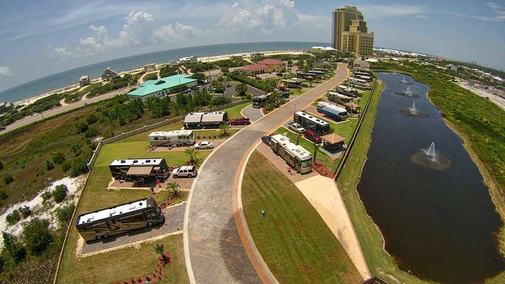 Buena Vista Coastal Luxury RV Resort