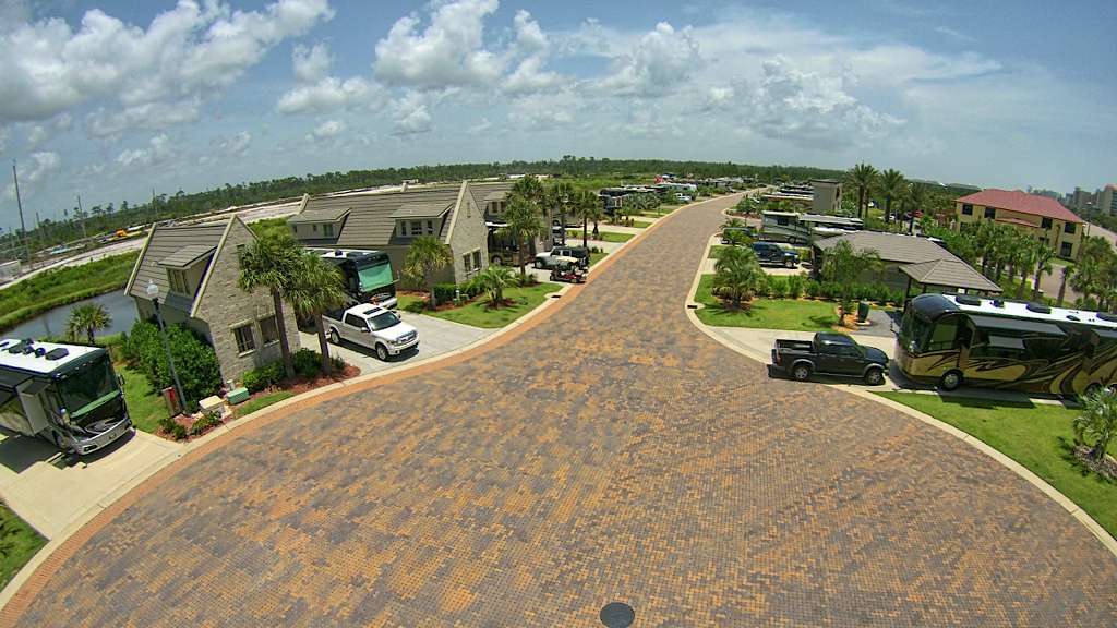 Buena Vista Coastal Luxury RV Resort