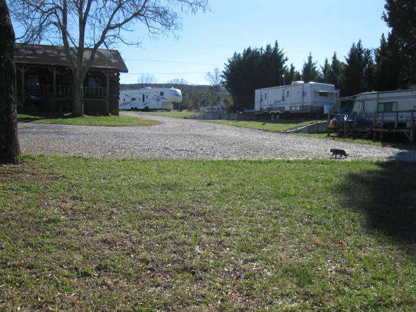 Bayside Marina and RV Park