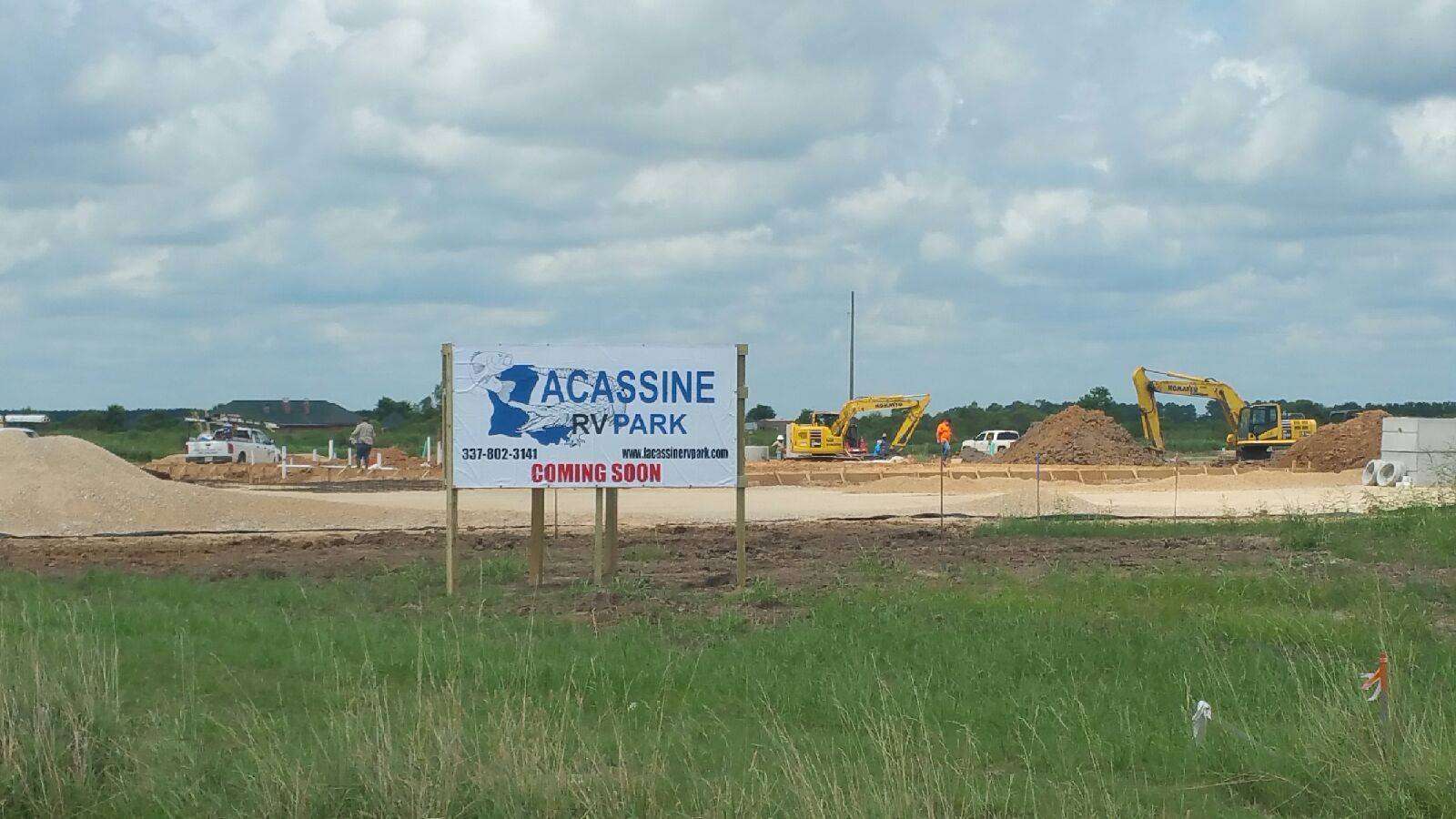 Lacassine RV Park