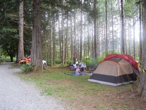 Eastcreek Campground