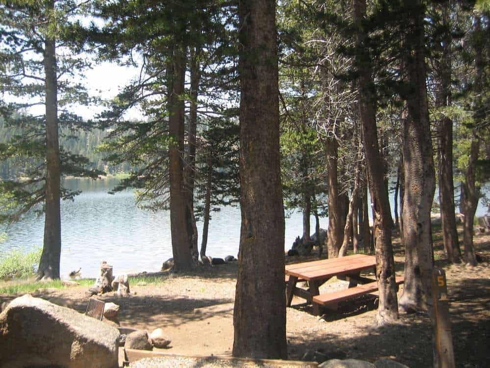 Blue Lakes Campgrounds