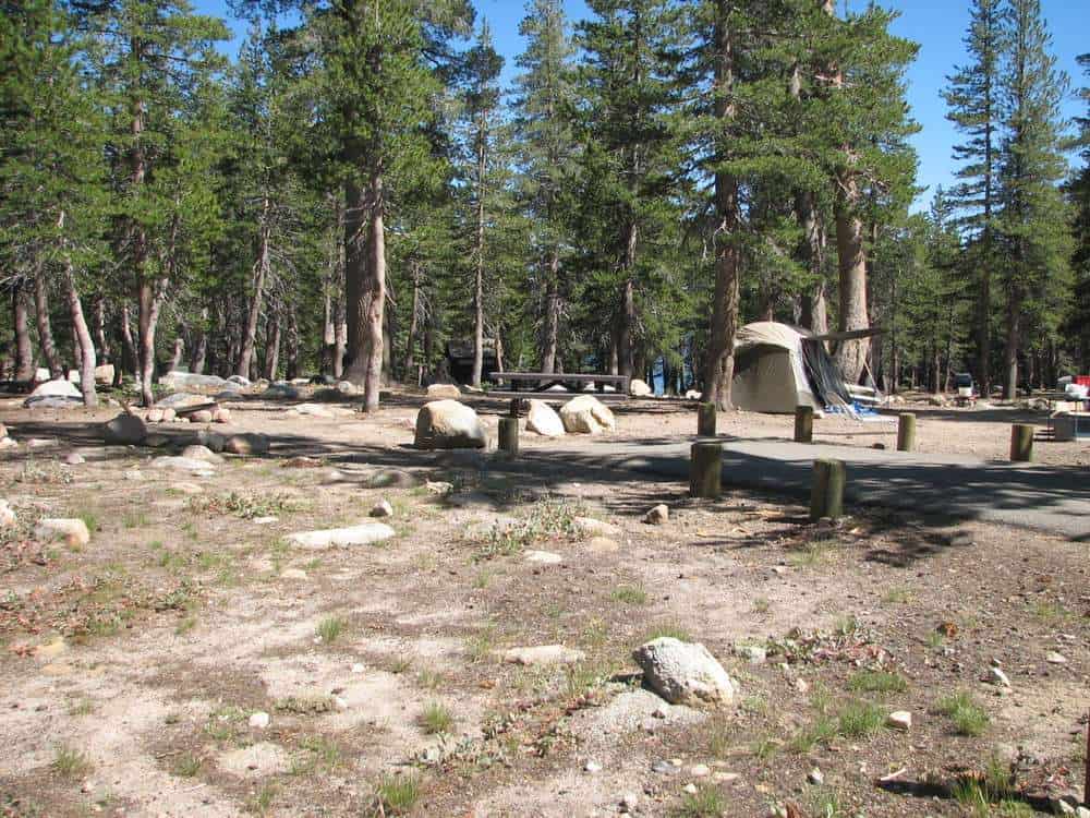 Blue Lakes Campgrounds